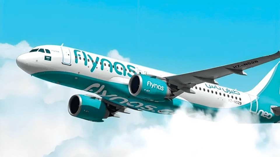 Flynas becomes first Saudi airline to join UNWTO