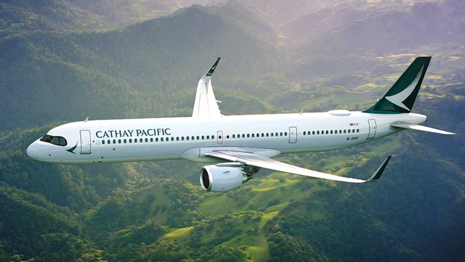 Cathay Pacific enroute to end three-year long annual loss streak