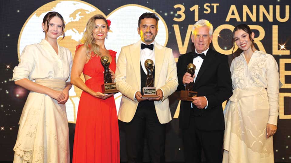 Emirates wins multiple accolades at World Travel Awards