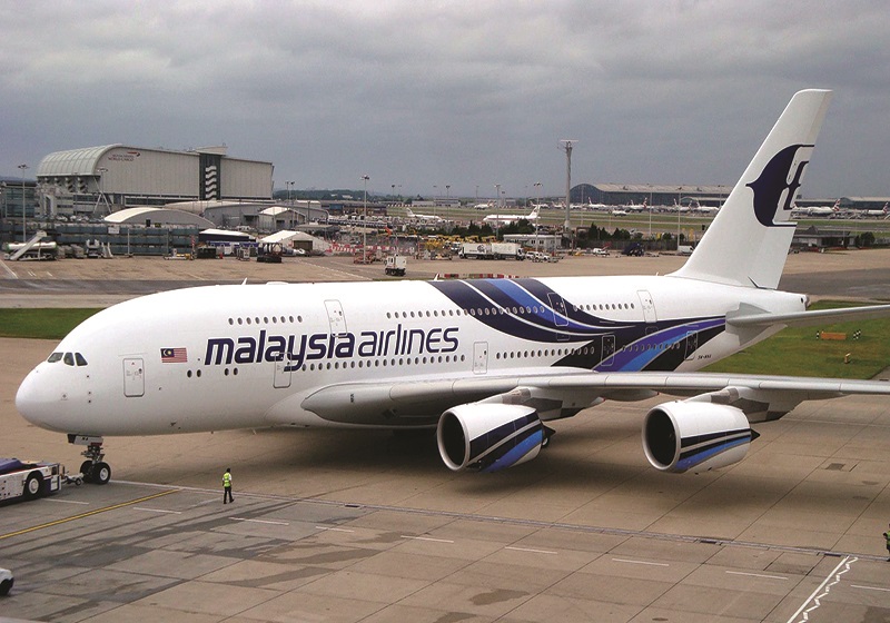 Malaysia Airlines to retire Airbus A380 fleet