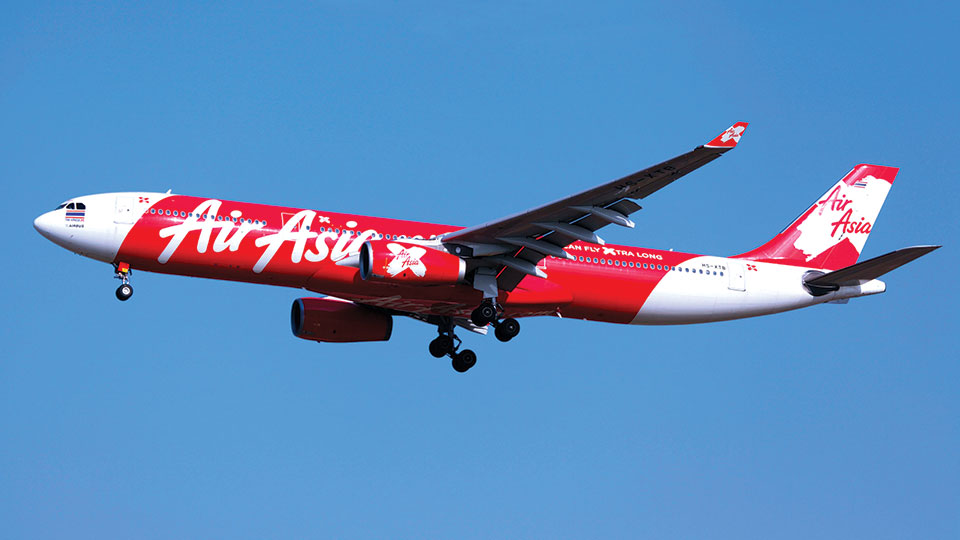 AirAsia X records 9pc YoY passenger growth in 1Q2026