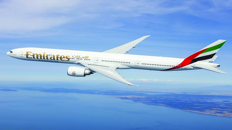 Emirates expands operations in Americas