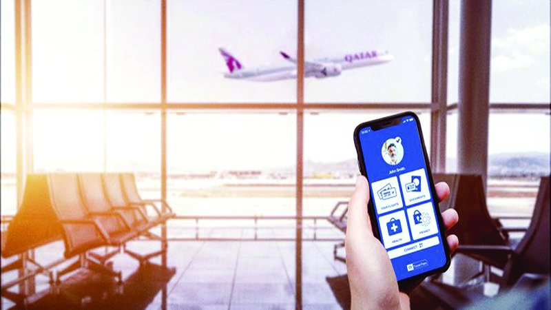 Qatar Airways to trial 'Digital Passport' for seamless travel