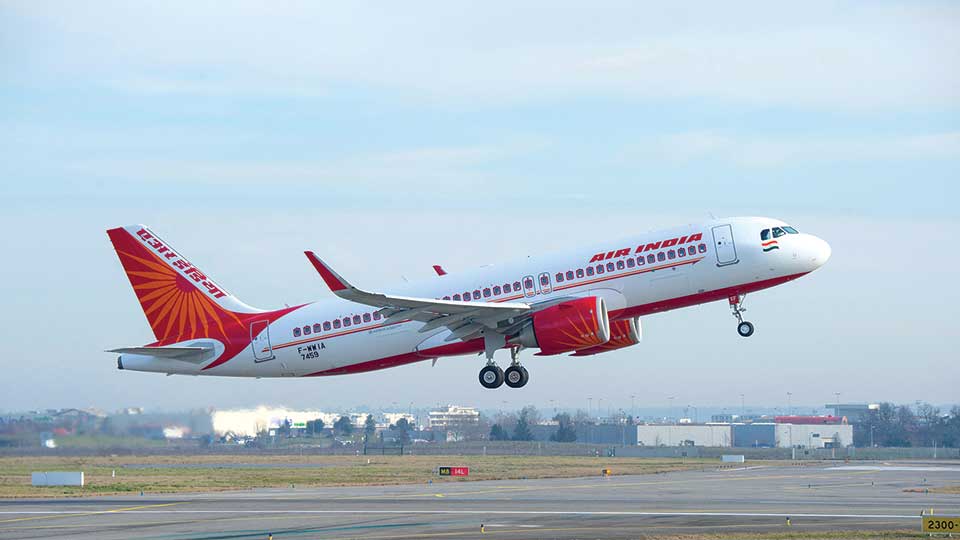 Air India launches flights on Delhi-Phuket route from December 15