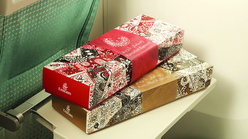 Emirates offers special Ramadan service 