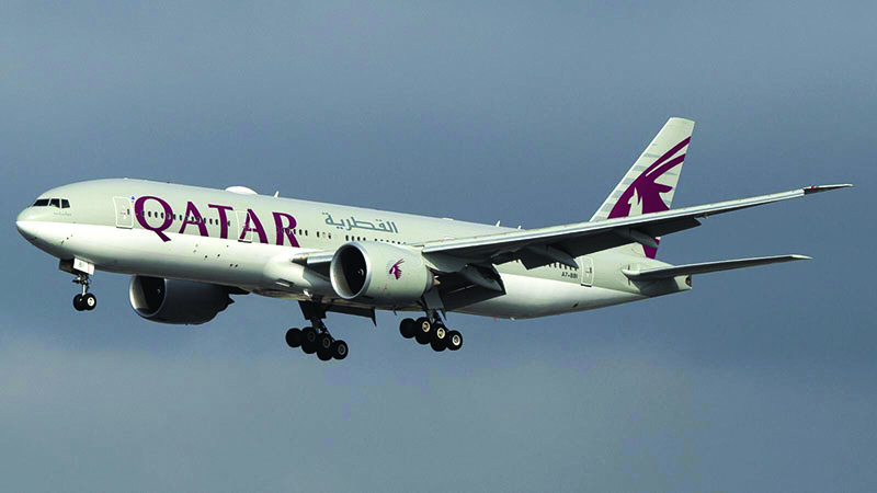 Qatar Airways launches double daily flights to Dhaka 