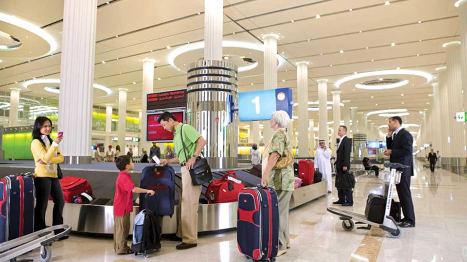 Dubai Airport welcomes record-breaking 86.8m pax in 2023