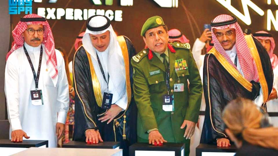 Saudi Arabia launches new smart gates at Neom Bay Airport