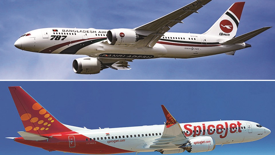 Flights between Bangladesh-India increases to 21 weekly