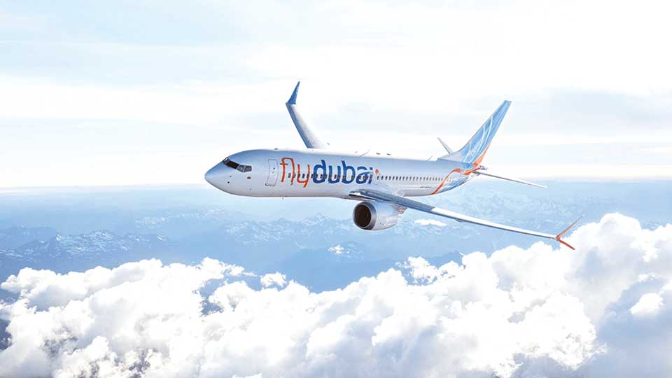 flydubai partners with another airline to add 15 new destinations