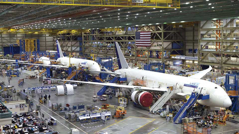 Boeing steps up jet deliveries, surpassing 2024 total by August