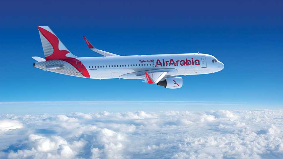 Air Arabia reports Q2 2025 net profit of AED 415m