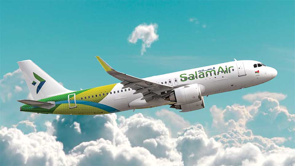 SalamAir achieves record growth during Khareef 2025