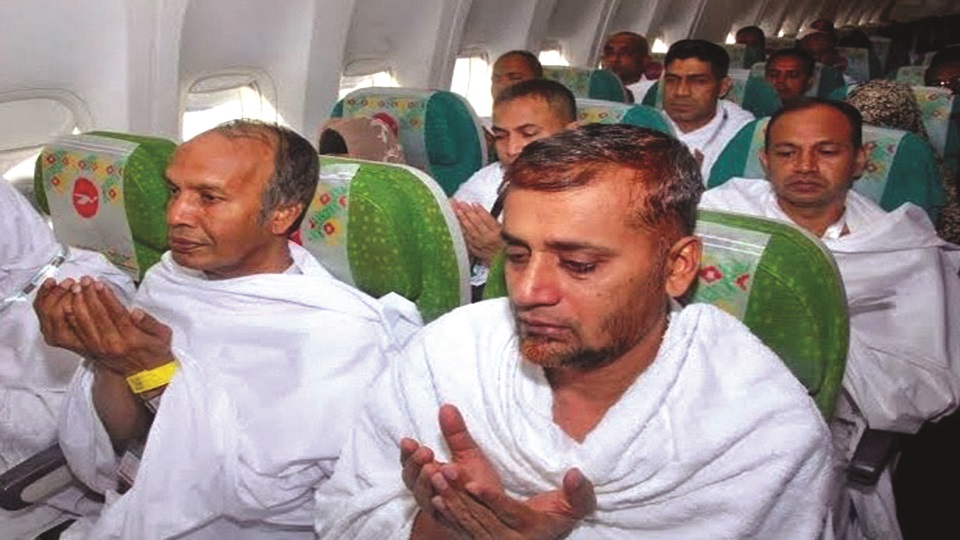 Biman to use own aircraft for operating Hajj flights in 2023