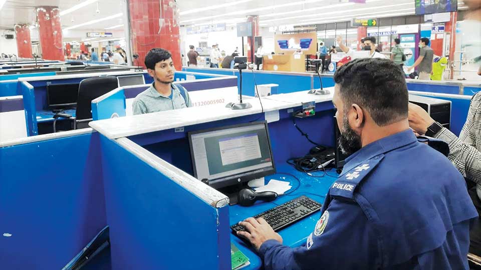 CAAB extends MoU with UAE to implement APIS