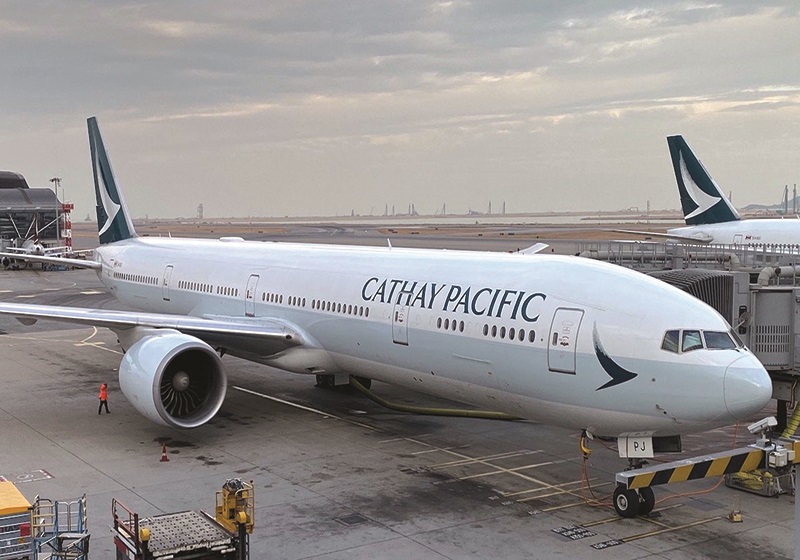 Cathay Pacific raises USD 650m in first US dollar bond in 25 years