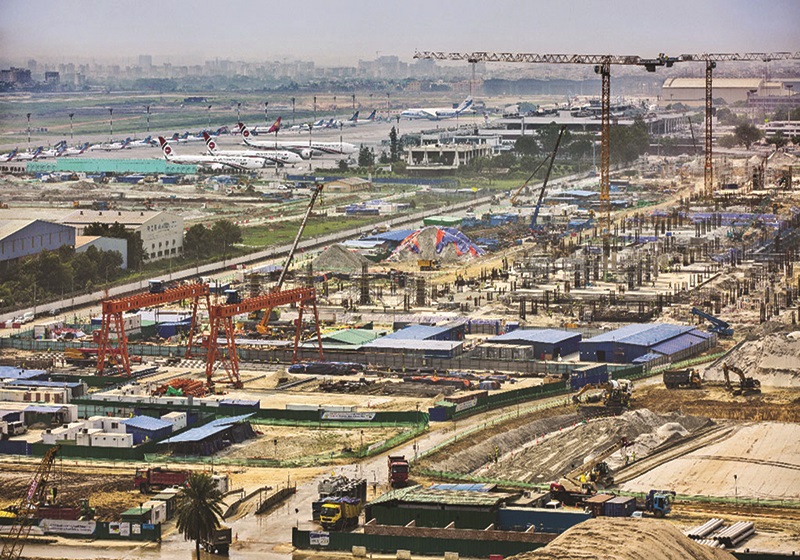 CAAB to include new features in Dhaka airport third terminal