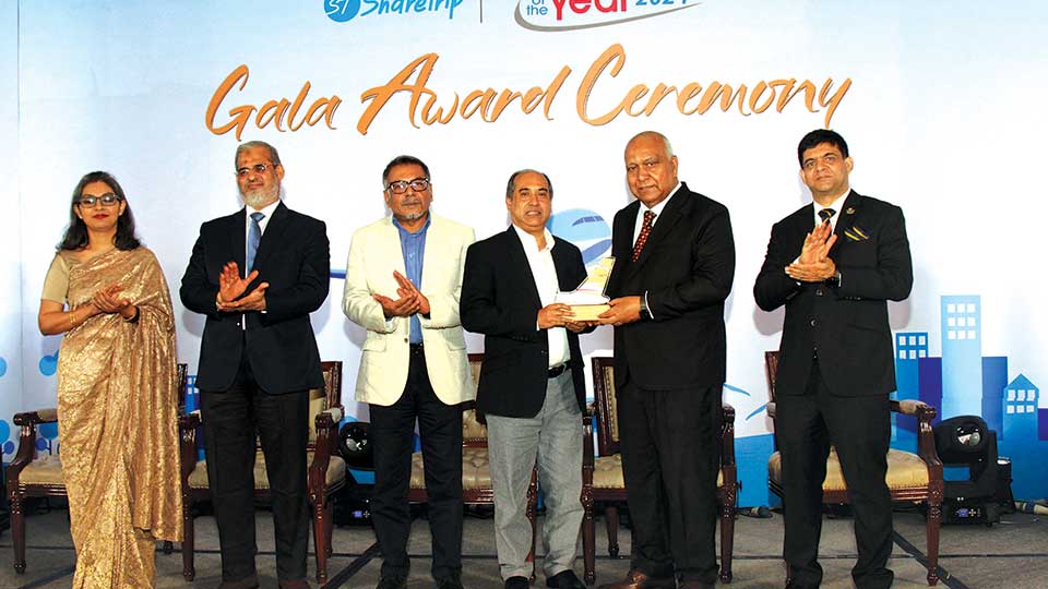 Air Astra triumphs with Gold for Best Airport Service (Domestic)