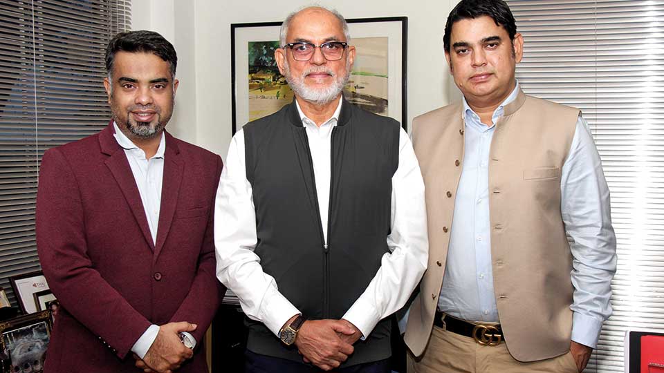 Air China connecting capitals of BD, China for first time ever