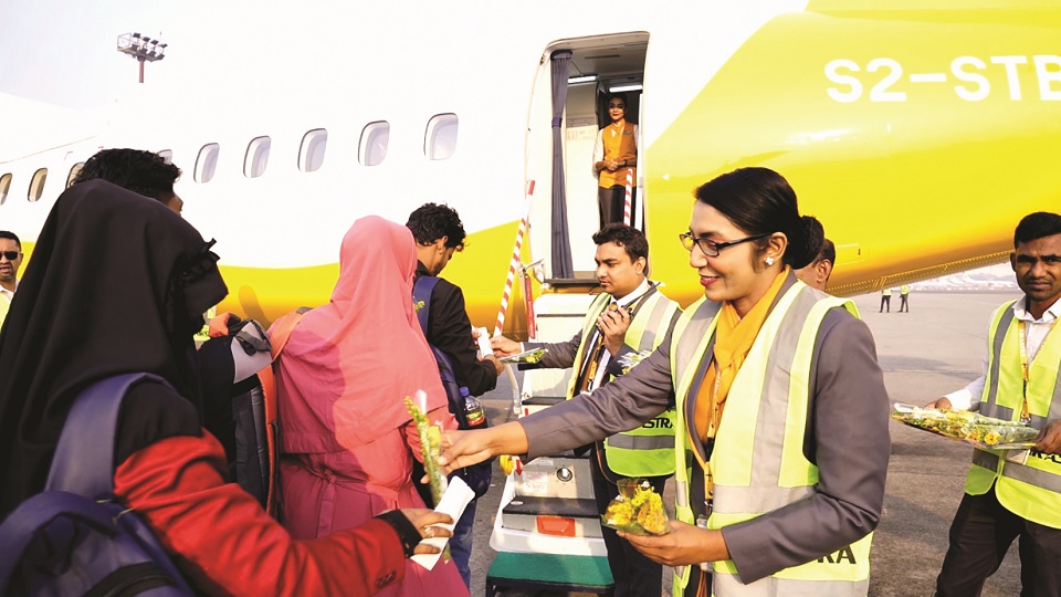 Air Astra takes off with Dhaka-Cox's Bazar trip