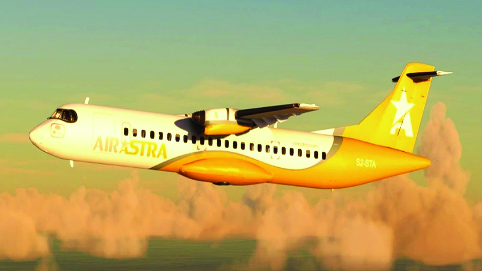 New local airline Air Astra hiring in Marketing, Sales