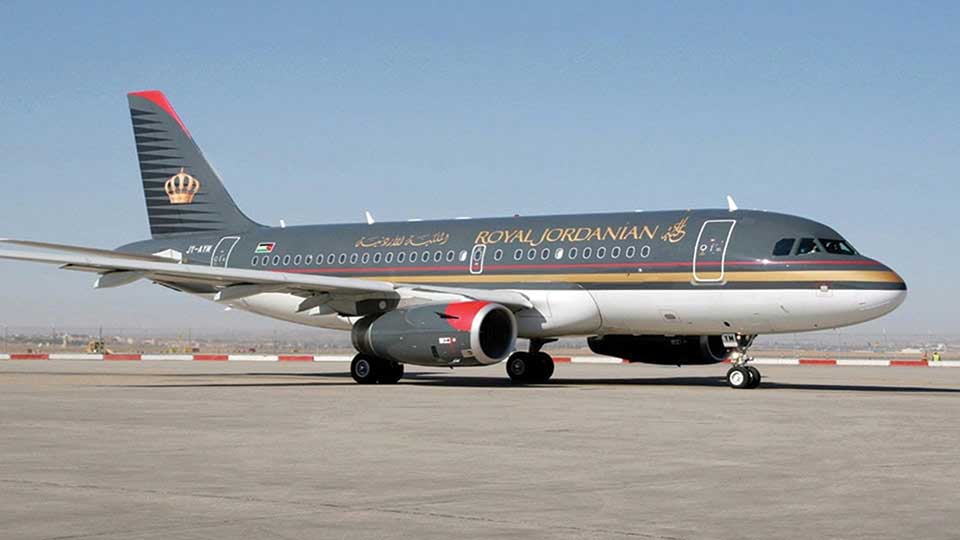 Royal Jordanian Airlines appoints Saimon Air Travels as GSA in BD