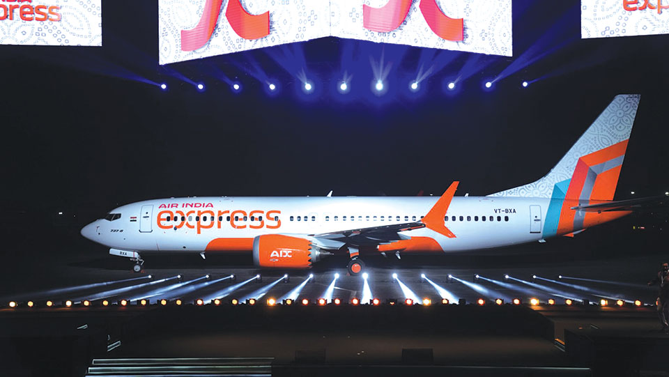 Air India Express unveils new festive sonic identity