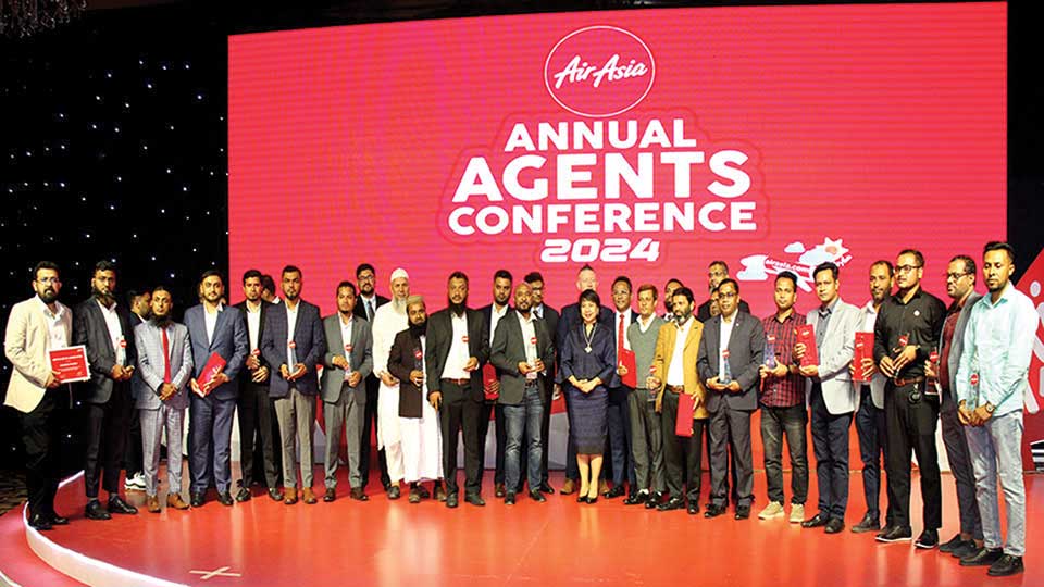 5,03,628 passengers flown AirAsia between Malaysia, Bangladesh: Revenue and Network Chief