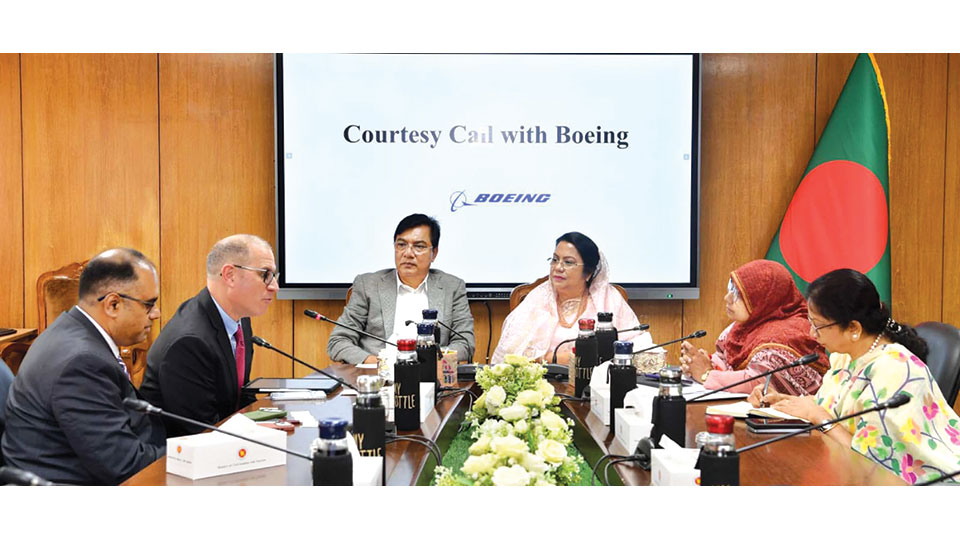 Biman gets new MD, DMD; to lease Airbus until Boeing delivery