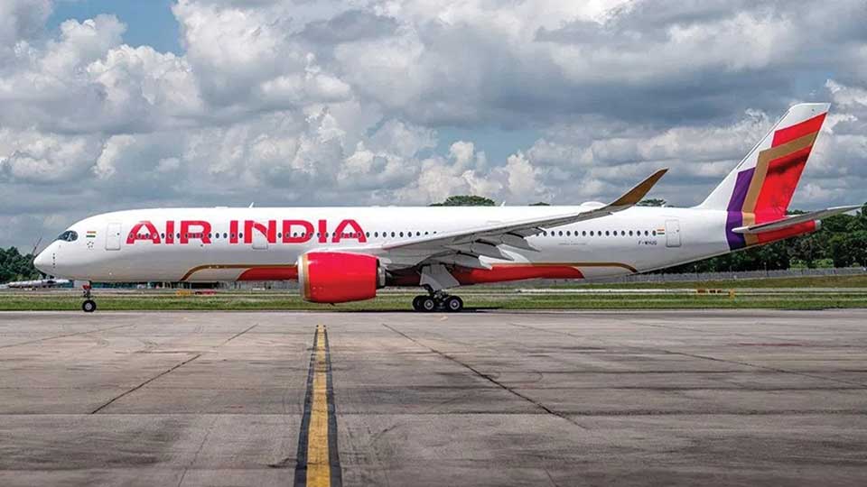 Air India expanding int'l network from March 2025