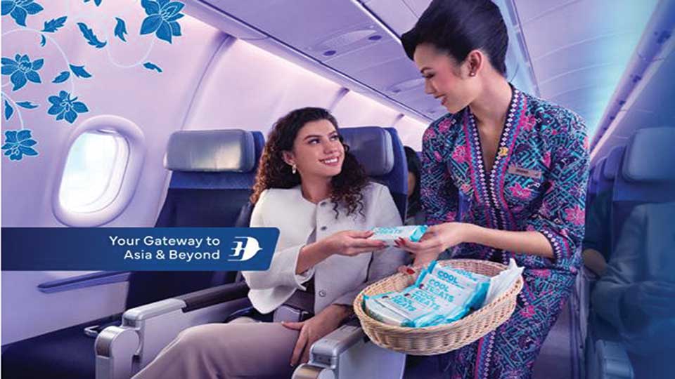 马来西亚航空推出 2025-2026 年旅行全球年终促销