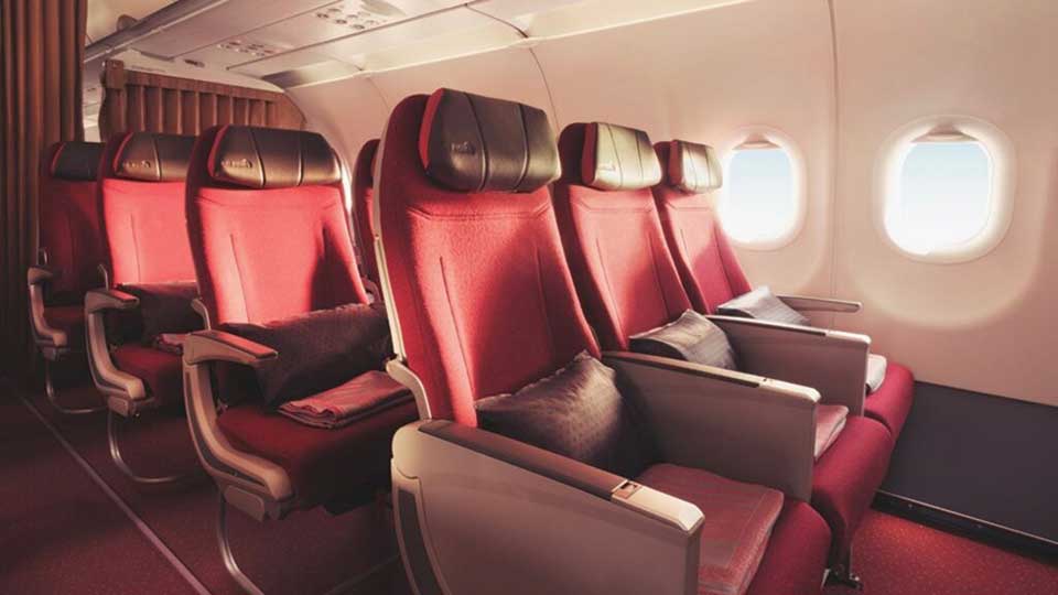 Air India launches USD 400m fleet refit for 67 legacy aircraft