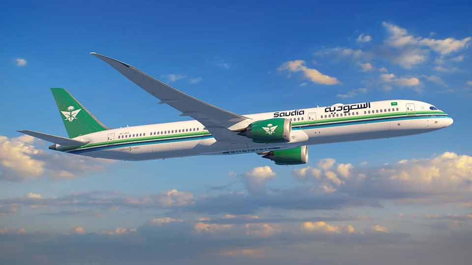 Saudia ranks first globally for on-time departure, arrival performance