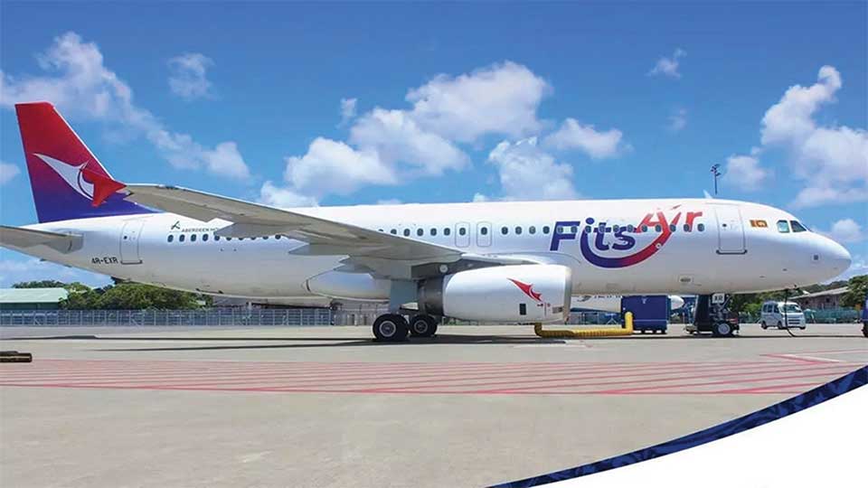 FitsAir increases flights to Dhaka with two new frequencies