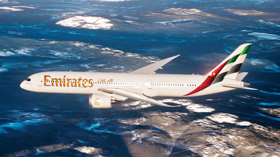 Emirates places USD 52b aircraft order at Dubai Airshow 2023