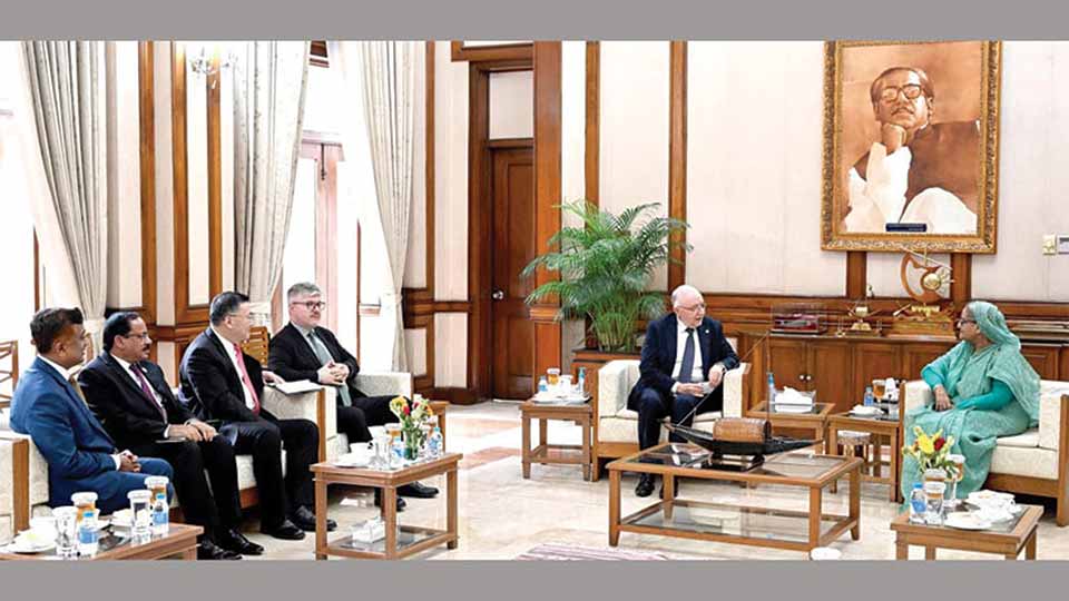 ICAO to assist Bangladesh in developing its aviation industry