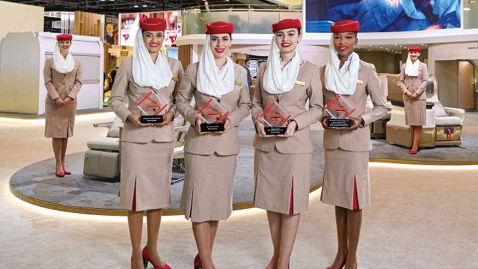 Emirates' brand value doubled to USD 8.4bn in 2024