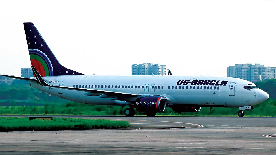 US-Bangla launching flights to Delhi from last week of July