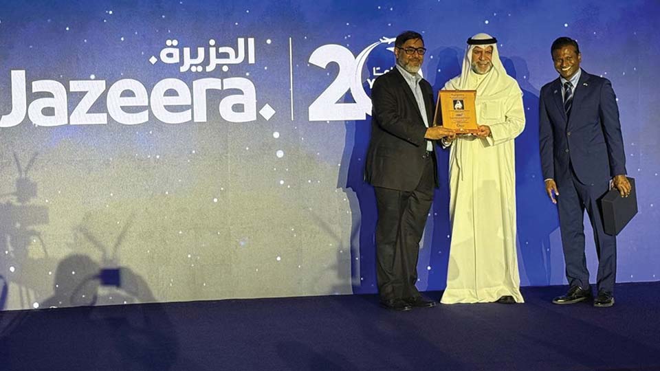 Jazeera Airways celebrates 20 years with partner  recognition event