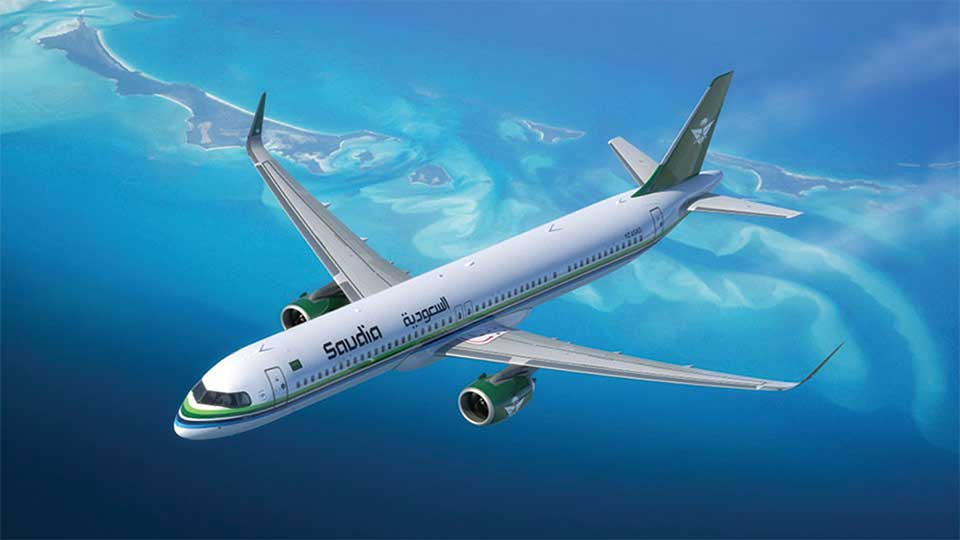 Saudia tops global on-time performance again