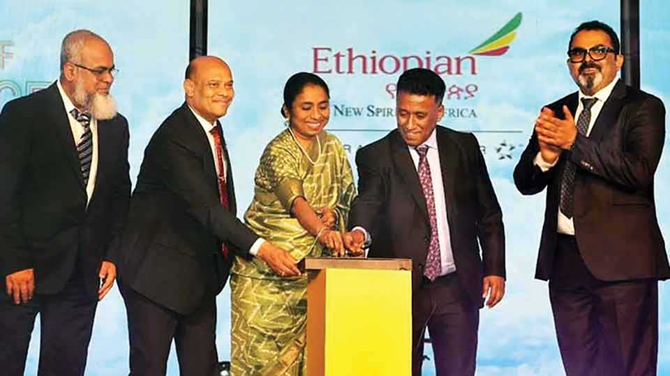 Ethiopian Airlines launches flight operations in Bangladesh