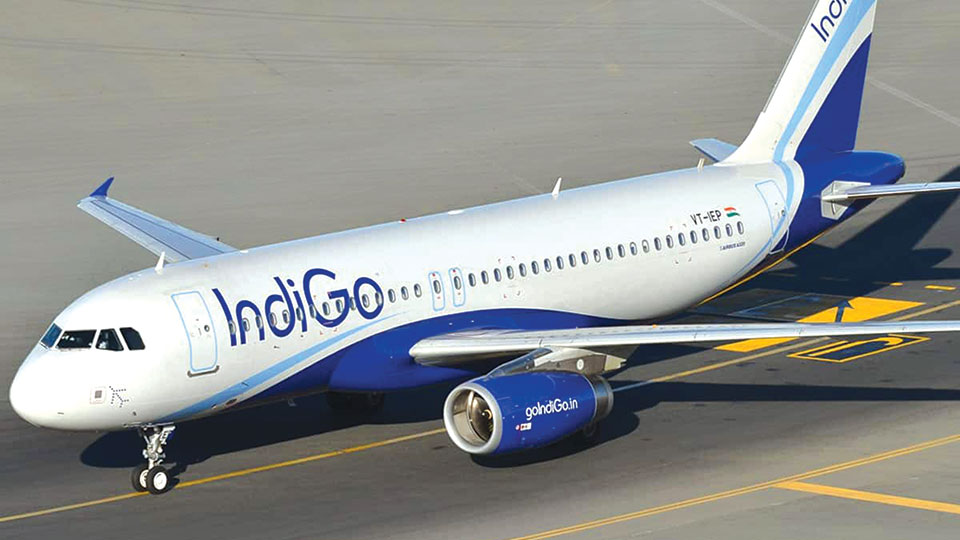 IndiGo now world's third largest airline in market cap