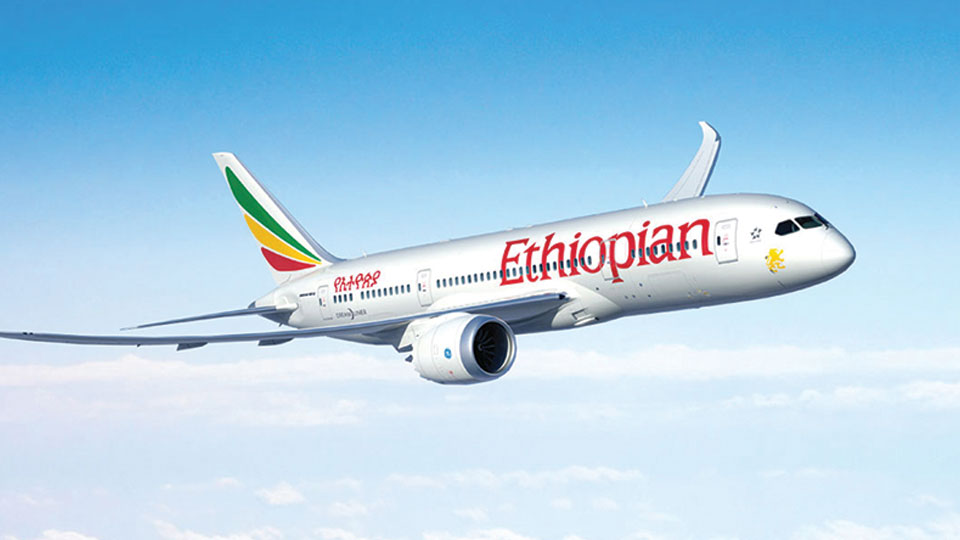Ethiopian Airlines flying between Addis Ababa, Dhaka from November 2