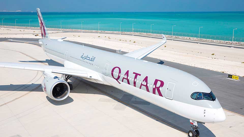 Qatar Airways unveils 2024 network expansion