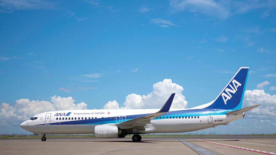 ANA Group announces flight schedule for FY2026