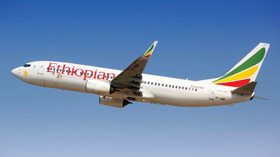 Ethiopian Airlines resumes direct flights to Karachi