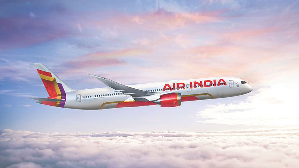 Air India to operate 400 weekly flights by March 2024