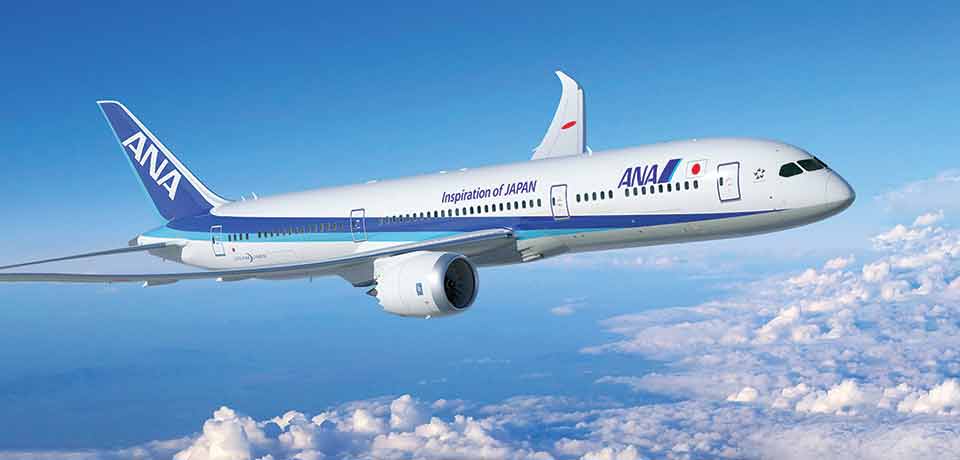 ANA expands network with new routes to Milan, Stockholm, Istanbul