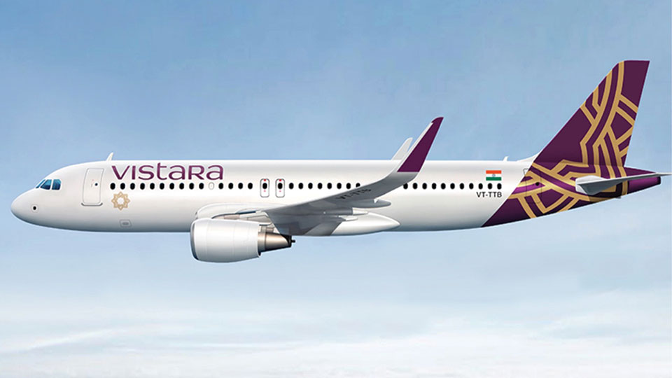 Vistara launches two new frequencies on Dhaka-Delhi route