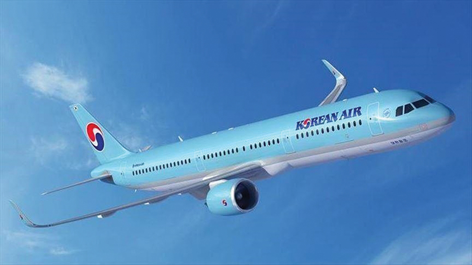 Korean Air in talks with Southeast Asian airlines to share US route